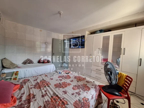 Imagem Casa a venda em Olinda quadra do mar, há 1 min. shop. pátteo 4qtos 1st,2vgs .