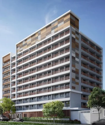 Imagem Conheça o My One Vila Clementino, perto do parque mais icônico de São Paulo e em uma localizaçã...