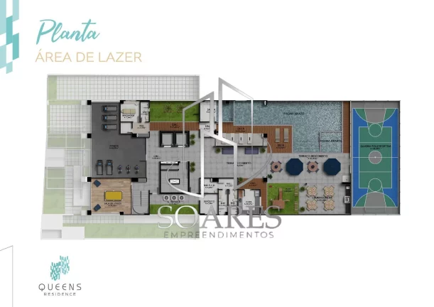 Imagem Queens Residence – O Luxo Tem Novo Endereço no Umarizal