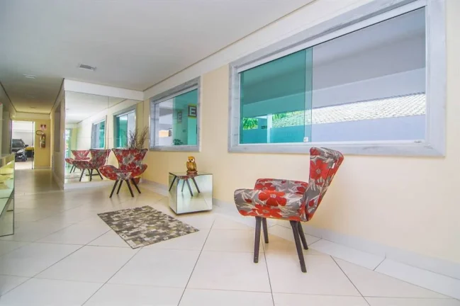 Imagem APARTAMENTO COM 83.4 m² - CAIÇARA - PRAIA GRANDE SP
