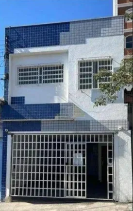 Imagem Alugo Sobrado Comercial em Santo André, Centro