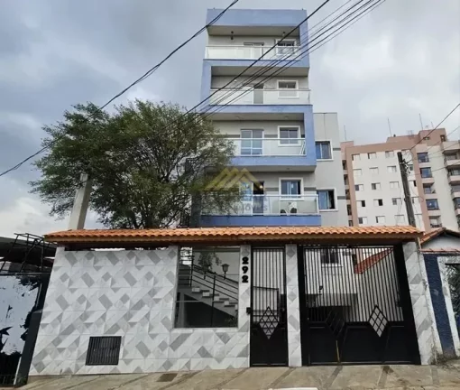 Imagem Apartamento á 600mt da Estação Guilhermina Esperança