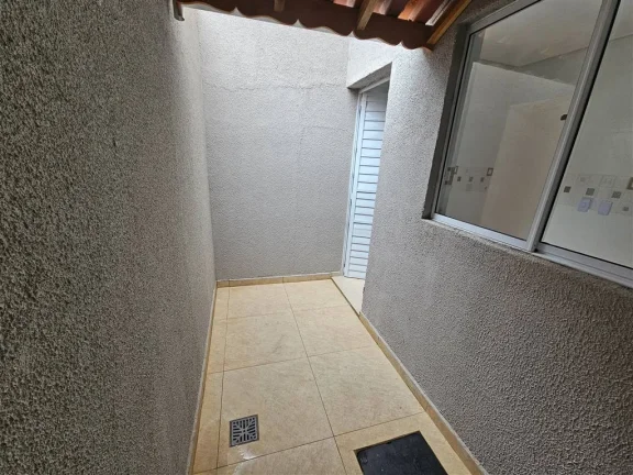 Imagem CASA COM 53 m² - MIRIM - PRAIA GRANDE SP
