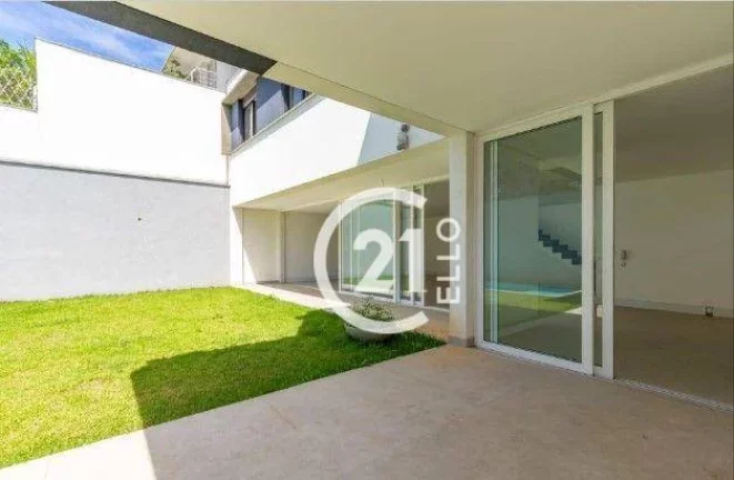 Imagem Casa em condomínio com 4 suítes, 427 m² Brooklin - São Paulo/SP