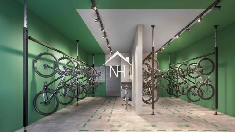 Imagem Studio de 33m c/ dormitório/estar, terraço, piscinas, solarium, fitness,coworking,pet place, quadra de areia,salão de festas, bicicletário, lavanderia