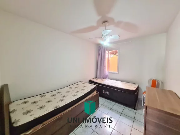 Imagem Apartamento 2 quartos c/ suíte, primeiro andar, vista mar a venda da Praia do Morro - Guarapari