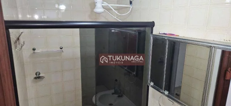 Imagem Apartamento à venda, 56 m² por R$ 265.000,00 - Cocaia - Guarulhos/SP