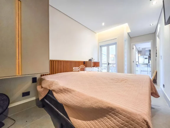 Imagem Apartamento à venda, com 3 suítes 117m², 2 vagas - na Riviera de São Lourenço