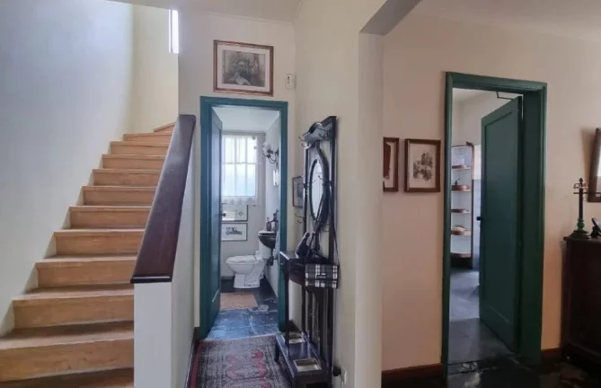 Imagem Casa com 3 Quartos à Venda, 350 m² em Pacaembu - São Paulo