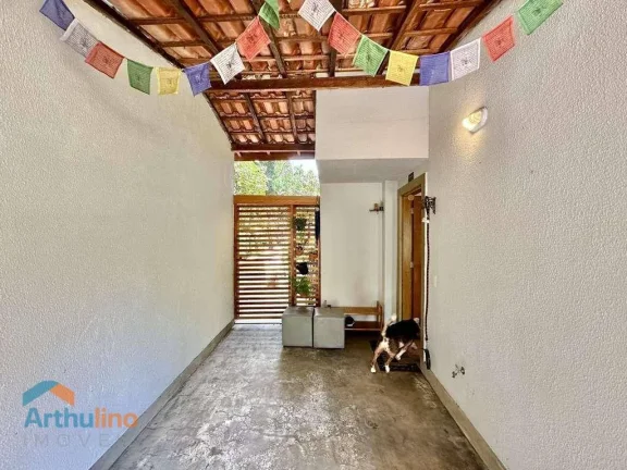 Imagem Casa 124 m², com 3 dormitórios, 1 suite, 2 vagas, à venda, por R$ 1.150.000 - Jardim Ana Estela - Carapicuíba/SP