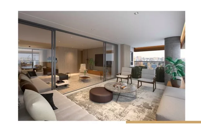 Imagem APARTAMENTO RESIDENCIAL em São Paulo - SP, Campo Belo