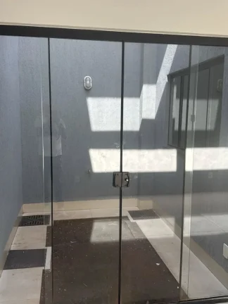 Imagem Casa De 3/4 C Suite No Residencial Flamingo Em Goiania