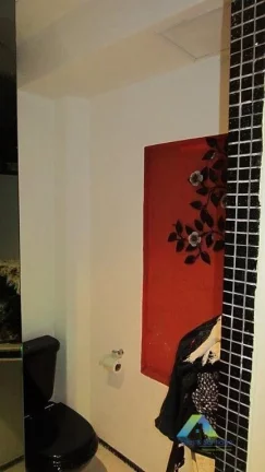 Imagem Linda Cobertura toda reformada com decoração moderna a 5 minutos da estação do metro Praça da Arvore.