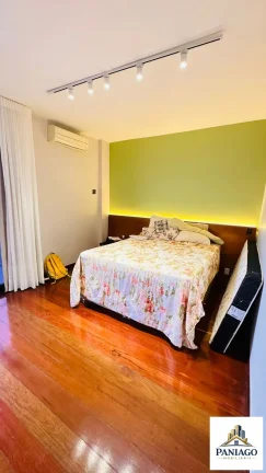 Imagem Apartamento Duplex de Alto Padrão Edifício Mãe Bonifácia - Porteira Fechada