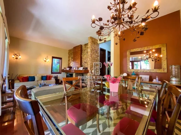 Casa à venda, 146 m² por R$ 1.200.000,00 - Granja Guarani - Teresópolis/RJ