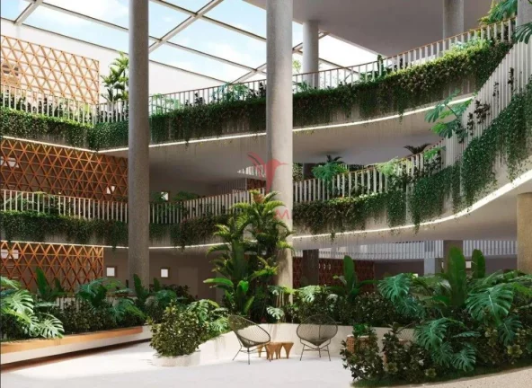 Imagem Cobertura Duplex Frente Mar no Jardim Oceania