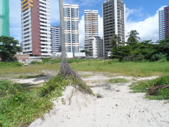 Imagem Terreno, 3150m2, à venda - Piedade - Jaboatão dos Guararapes