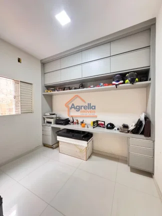Imagem Casa à venda no bairro Jardim Nazareth - Mogi Mirim/SP