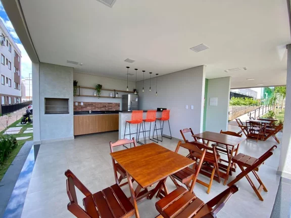 Imagem Apartamento 2 dormitórios no Wanel Ville