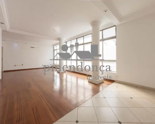 Imagem Apartamento 3 quartos, 1 suite, 2 vagas, 208 m²