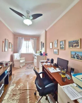 Imagem Apartamento 3 Quartos, 1 Suíte, 1 Vaga - Campo Grande - Santos/SP