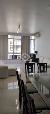 Imagem Apartamento de 165m², 4 Quartos, Suíte e Vaga – Copacabana, Rua Tonelero