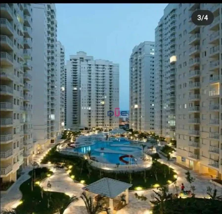 Imagem OPORTUNIDADE! Apartamento no Acquaplay Home ... Resorte com 2 dormitórios sendo 1 suite, todo planejado e climatizado.