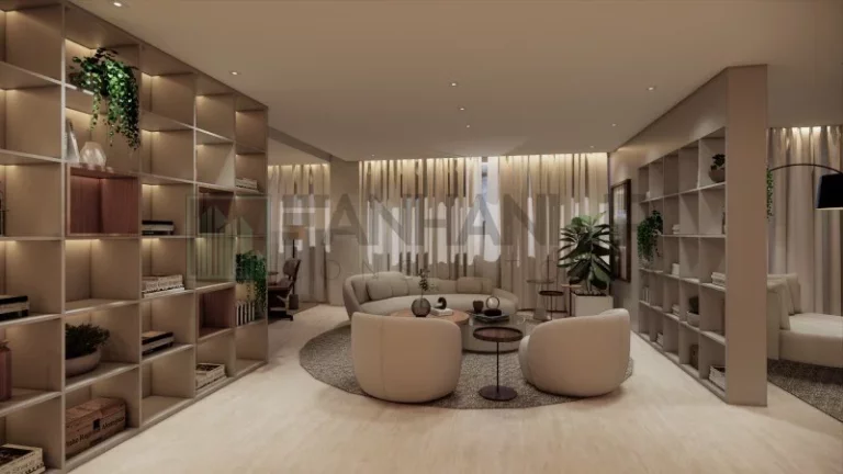 Imagem Imperdível apartamento de 3 suítes no Jardim Paulista, São Paulo - 270m², 3 salas, 6 banheiros, 2 vagas