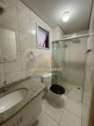 Imagem AP-24160 - APARTAMENTO COM 2 QUARTOS NO CENTRO DE SJCAMPOS