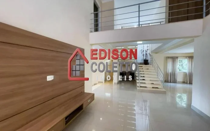 Imagem "Pronto para Morar" Casa a venda ou locação com 3 suites no Condomínio Reserva do Engenho em Piracicaba