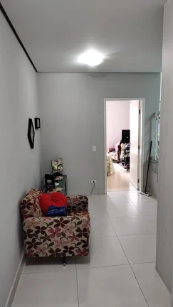 Imagem Sobrado 223 m² 3 Dormitorios sendo 3 Suites 4 vagas Aceita Imovel Menor