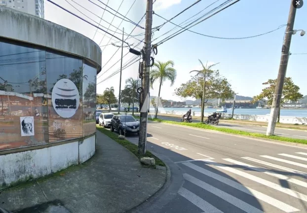 Imagem TERRENO COMERCIAL - AVENIDA DA PRAIA - 1.949,17M² - PONTA DA PRAIA - SANTOS/SP