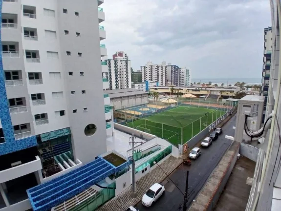 Imagem APARTAMENTO COM 46 m² - OCIAN - PRAIA GRANDE SP
