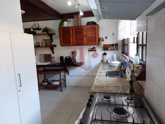 Imagem Linda Casa Duplex Mobiliada Peró