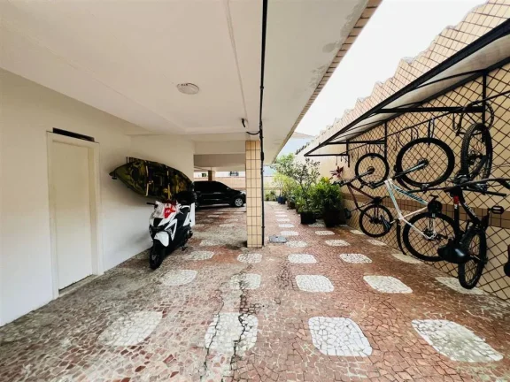 Imagem APARTAMENTO COM 70 m² - VILA BELMIRO - SANTOS SP