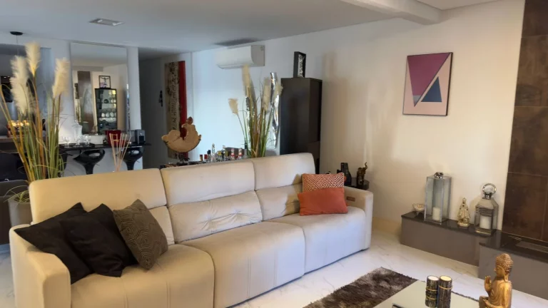 Imagem Apartamento com 3 dormitórios à venda, 131 m² por R$ 1.379.000,00 - Condominio Atmosphera - Jundiaí/SP