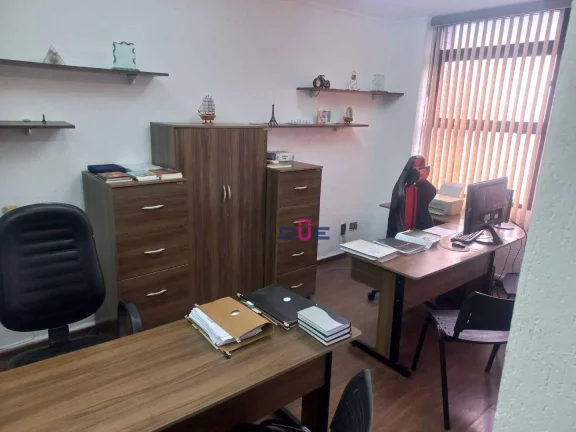 Imagem Sala à venda, 25 m² por R$ 128.000,00 - Centro - Santos/SP