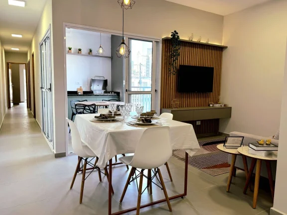 Imagem Apartamento Novo com 3 Dormitórios na Vila Formosa