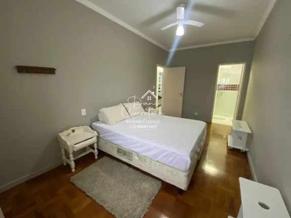 Imagem Apartamento frente mar com 3 Quartos à Venda em Pitangueiras, Guarujá-SP: 170m², Suite, 2 Salas, 2 Banheiros, 1 Vaga de Garagem
