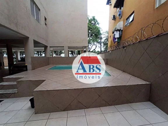 Imagem Apartamento com 2 dormitórios à venda, 82 m² por R$ 330.000,00 - Jardim Casqueiro - Cubatão/SP