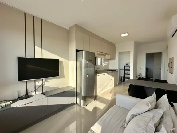 Imagem Apartamento 1 Dormitório - Bairro Zona Nova