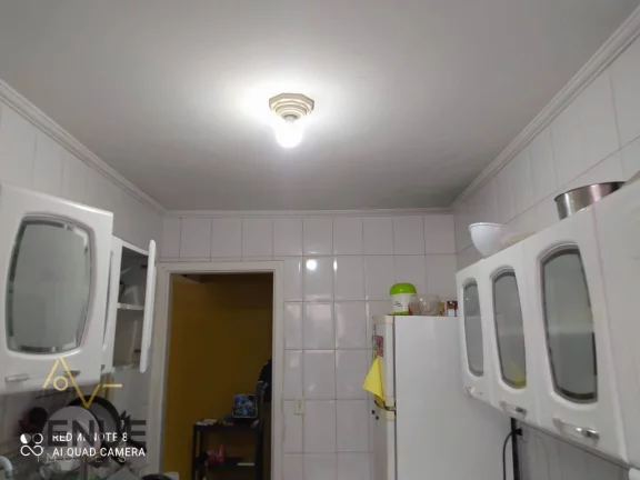 Imagem Apartamento com 2 dormitórios à venda, 52 m² por R$ 276.000,00 - Jardim Imperador - São Paulo/SP