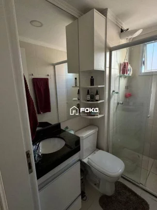 Imagem Apartamento com planejados com 3 dormitórios à venda, 70 m² por R$ 498.000 - Jardim São Judas Tadeu - Guarulhos/SP
