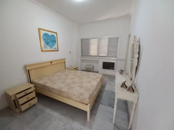 Imagem Apartamento com 3 dormitórios à venda, 164 m² - Centro - Guarujá/SP