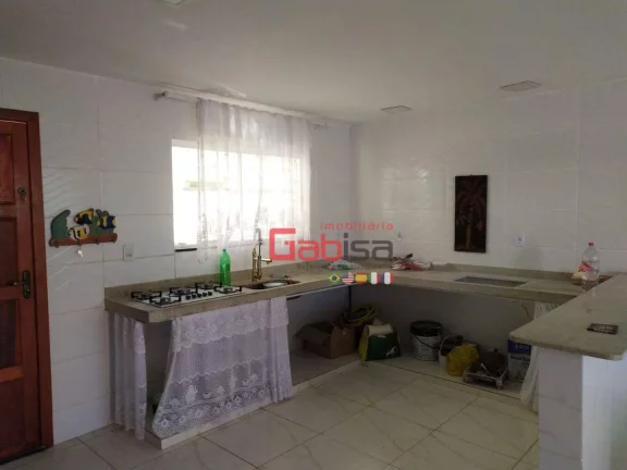 Imagem Casa com 2 dormitórios à venda, 130 m² por R$ 530.000 - Nova São Pedro - São Pedro da Aldeia/RJ