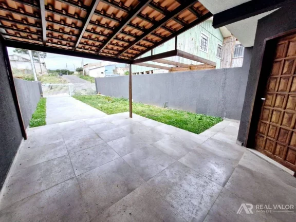 Imagem Casa Modernizada de 03 Dormitórios para Locação no Bairro Gralha Azul em Fazenda Rio Grande