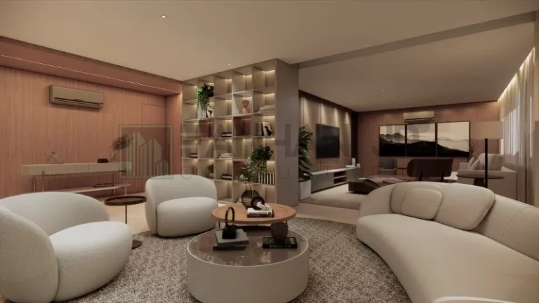 Imagem Imperdível apartamento de 3 suítes no Jardim Paulista, São Paulo - 270m², 3 salas, 6 banheiros, 2 vagas
