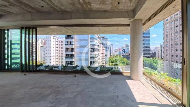 Imagem Cobertura com 4 dormitórios à venda, 397 m² por R$ 28.000.000,00 - Vila Nova Conceição - São Paulo/SP
