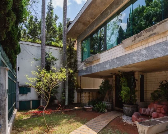 Imagem CASA RESIDENCIAL em São Paulo - SP, GRANJA JULIETA