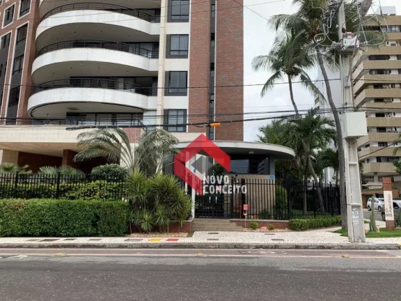 Imagem Apartamento à venda, 257 m² por R$ 1.950.000,00 - Meireles - Fortaleza/CE
